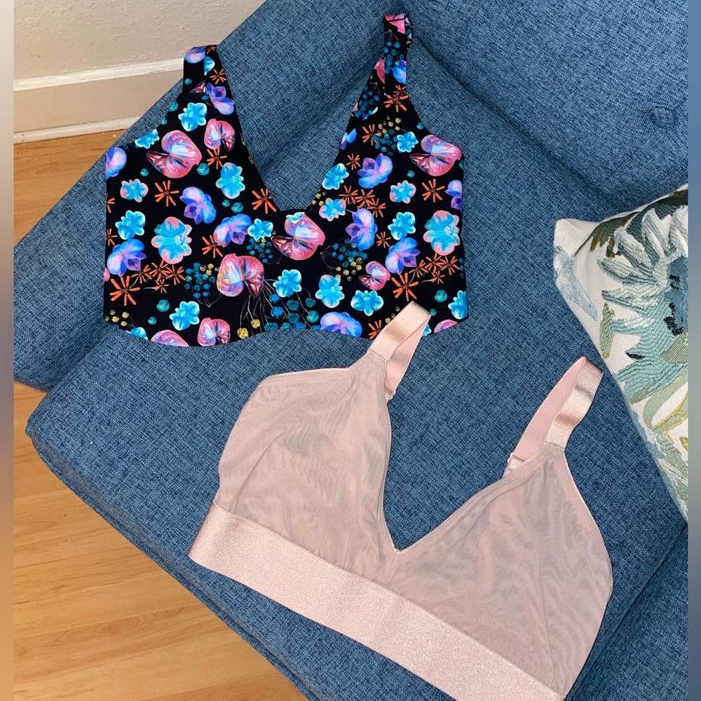 Parade Bundle! 2 Triangle Bras